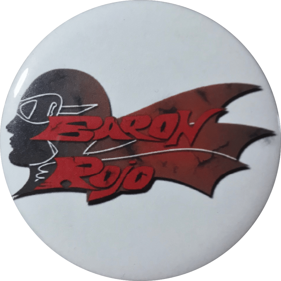 Image of Barón Rojo Classic Pin 