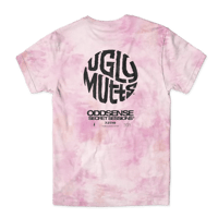 Ugly Mutts - Oddsense Secret Sessions® Concert Tee (Tie Dye Edition)