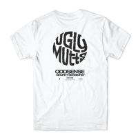 Ugly Mutts - Oddsense Secret Sessions® Concert Tee