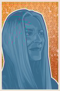 Image of Final Girl Poster - Sally Hardesty