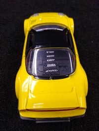 Image 4 of Honda NSX Type-R 1:32 Diecast Model Toy Car