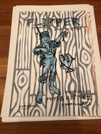 Image 4 of Flipper w/ David Yow Show Poster