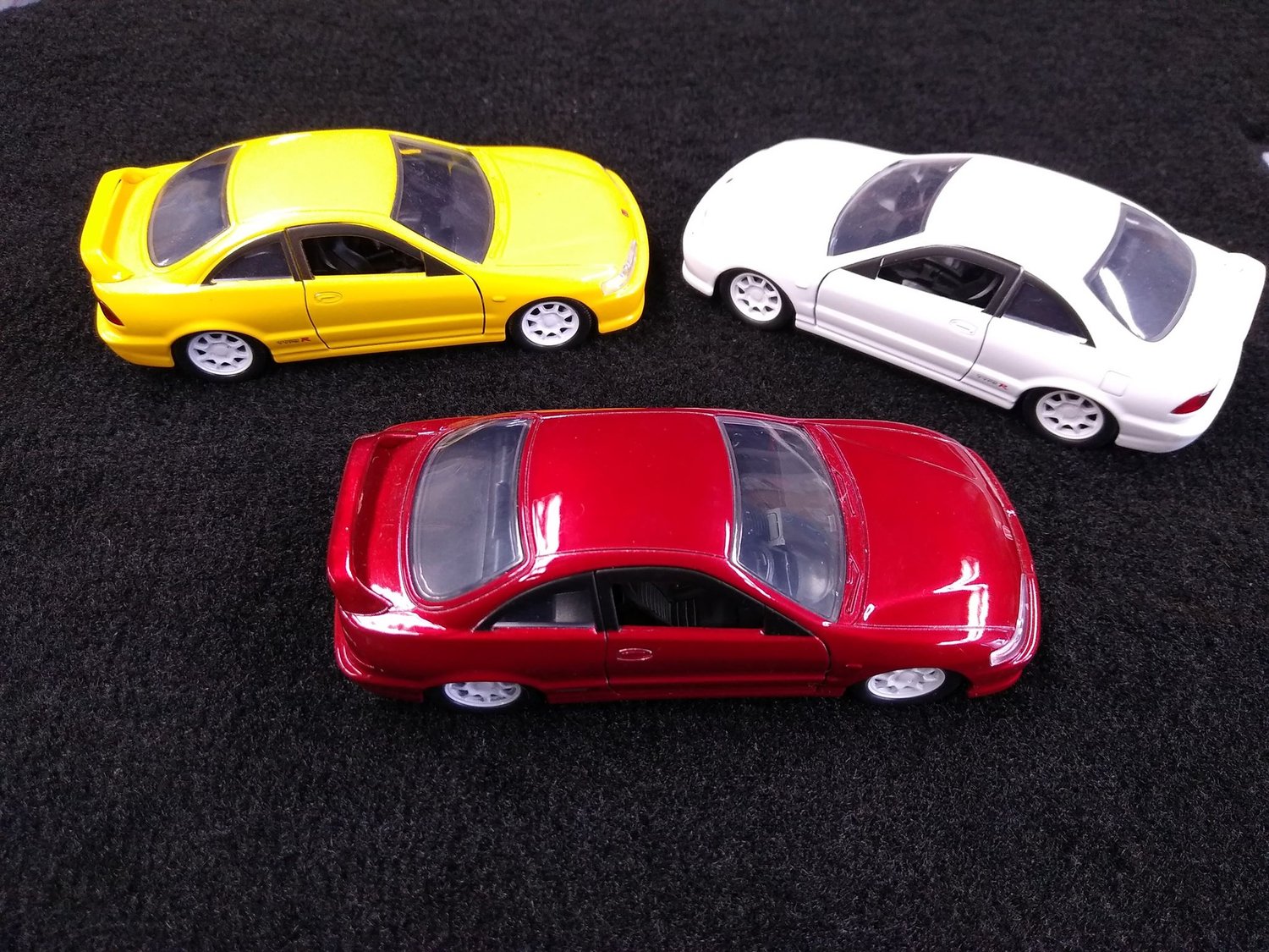 integra toy car