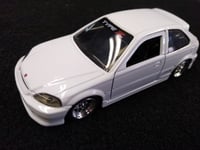 Image 4 of Civic Type-R and Integra Type-R Jada JDM Tuners 1:32 Diecast Model Toy Car