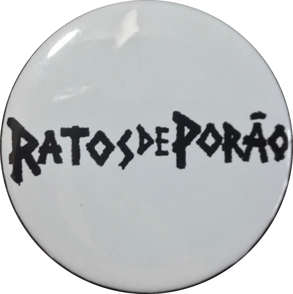 Image of Pin Ratos De Porao