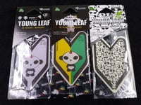 Image 2 of Young Leaf Air Fresheners by Tree Frog