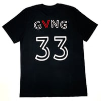 GVNG 33 Tee