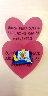 Heart disease awareness 