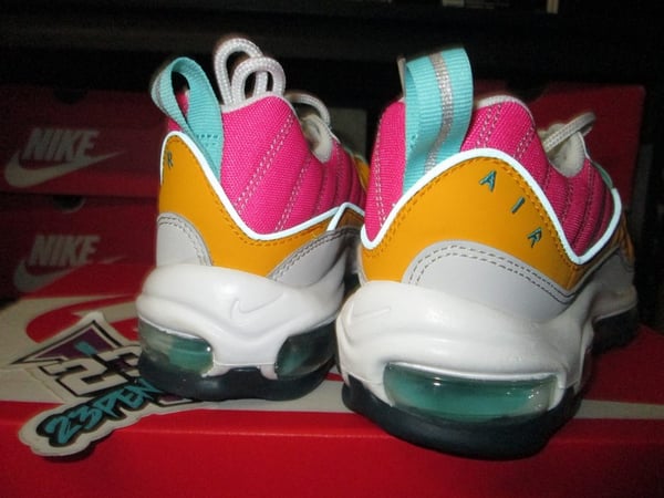 Air Max 98 "Spirit Teal" WMNS - areaGS - KIDS SIZE ONLY
