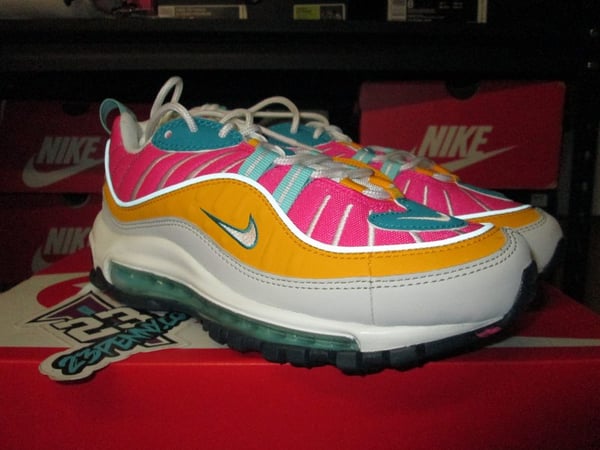 Air Max 98 "Spirit Teal" WMNS - areaGS - KIDS SIZE ONLY