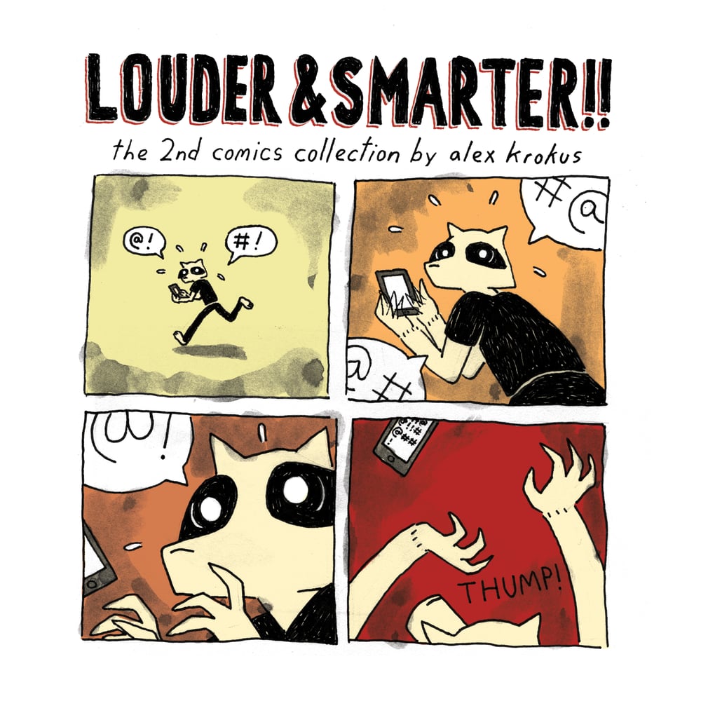 Image of Louder and Smarter