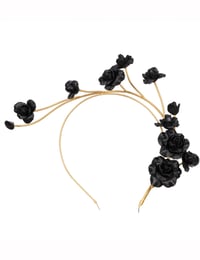 Image 1 of BLACK ROSE VINE