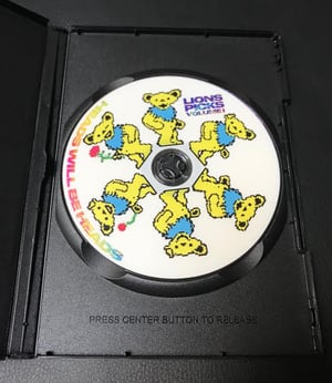 Image of Lions Picks DVD Only