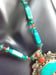 Image of ROYAL TIBETAN PENDANT NECKLACE SET