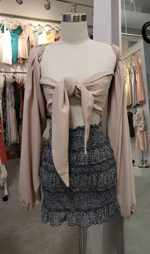 Image of Glam Crop Top 