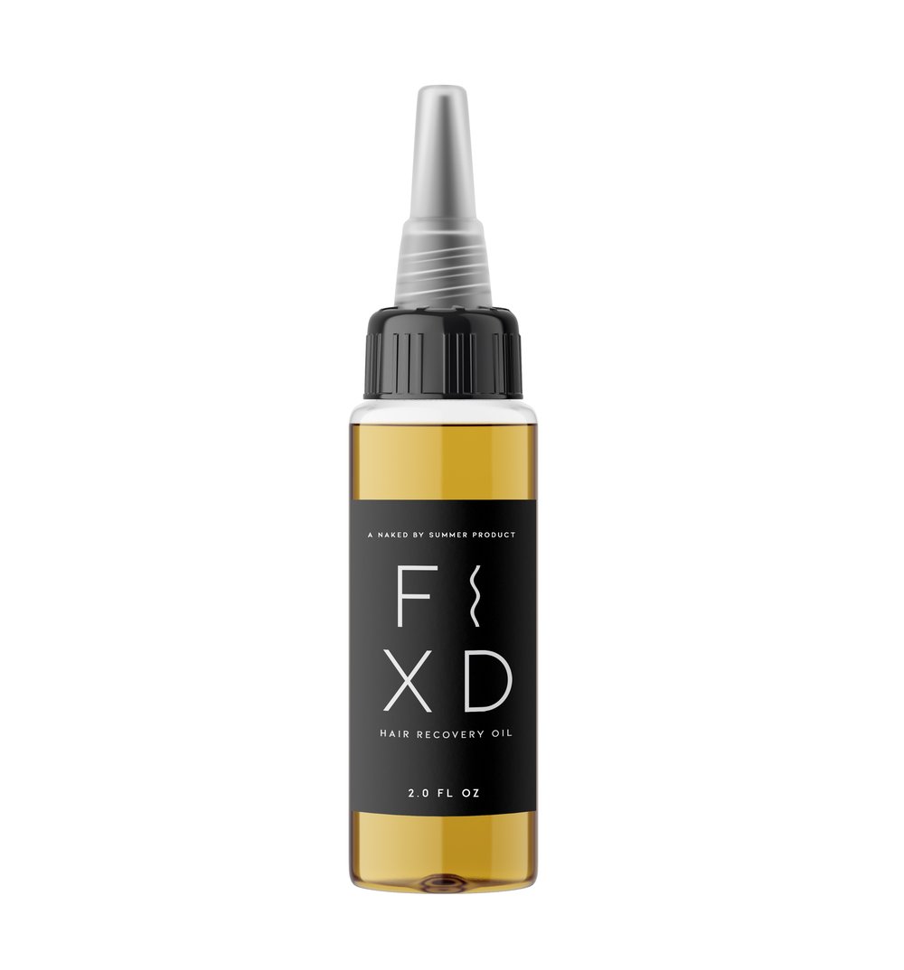 Image of FIX'D HAIR RECOVERY OIL