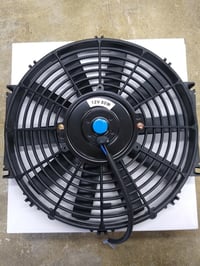 Slim Cooling Fan
