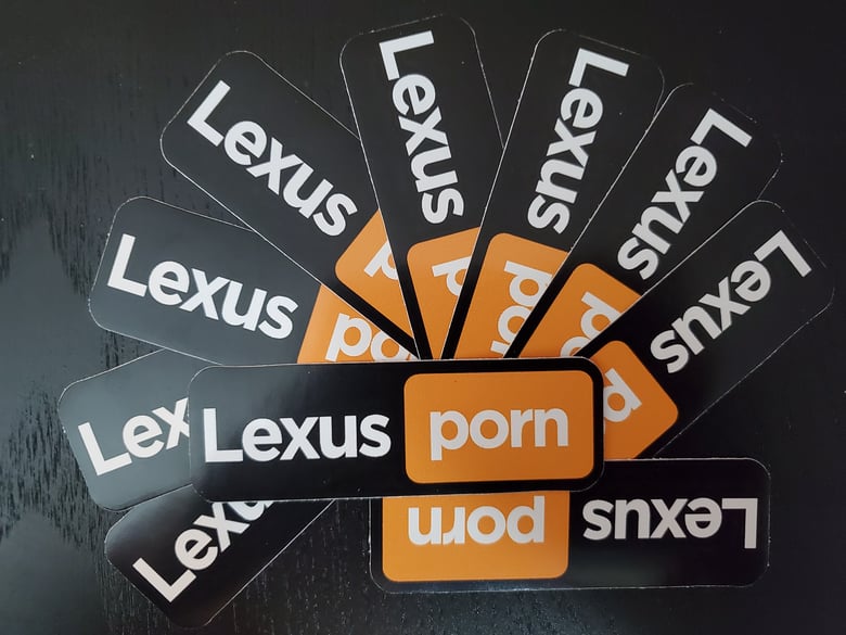 Image of Lexus Porn