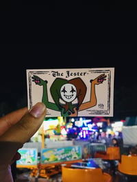Image 2 of Jester Pin