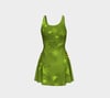 A Walk in the Park - Flare Dress