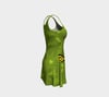 A Walk in the Park - Flare Dress
