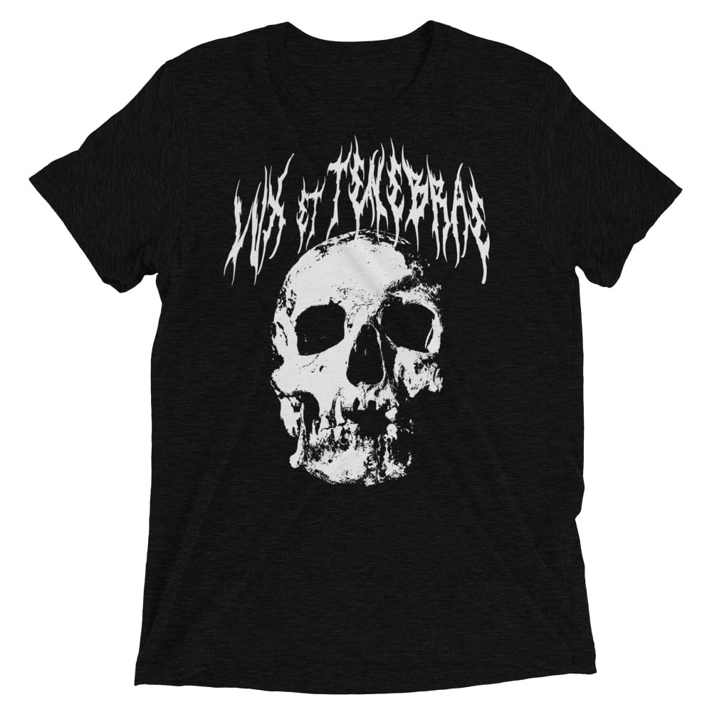 Image of "D3ATH" UNISEX T-SHIRT
