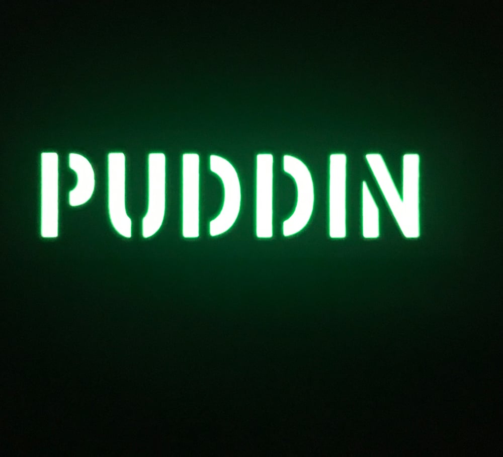LASER PUDDIN