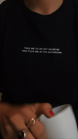 Museum T-shirt B.