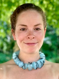 Image 2 of Splash Necklace