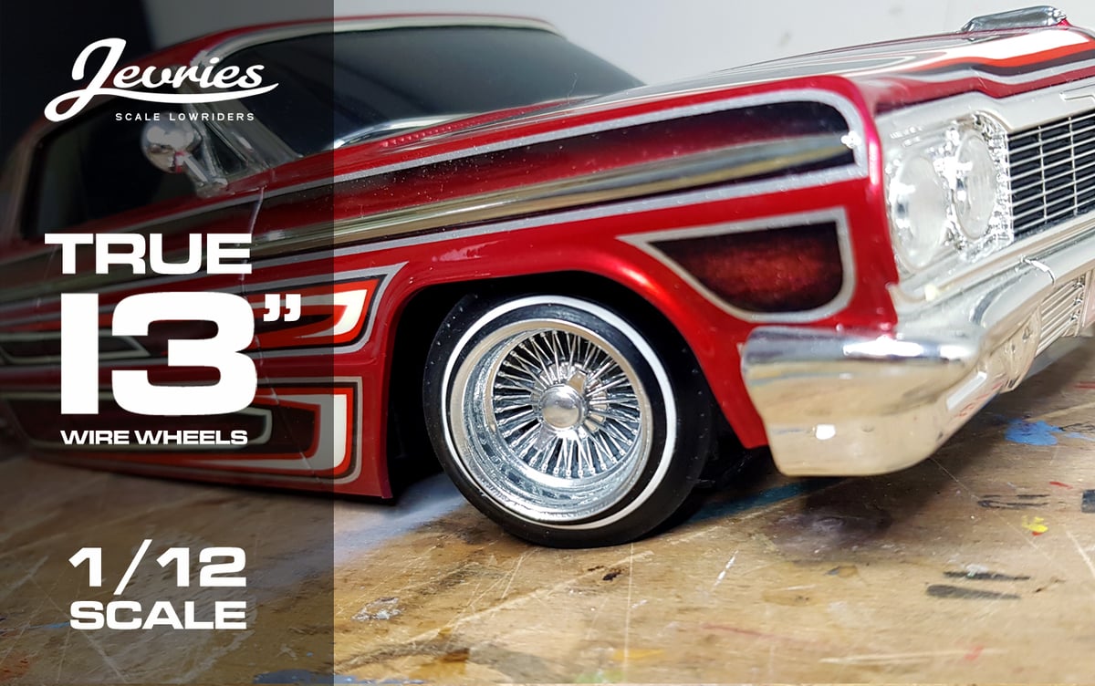 jevries rc lowriders