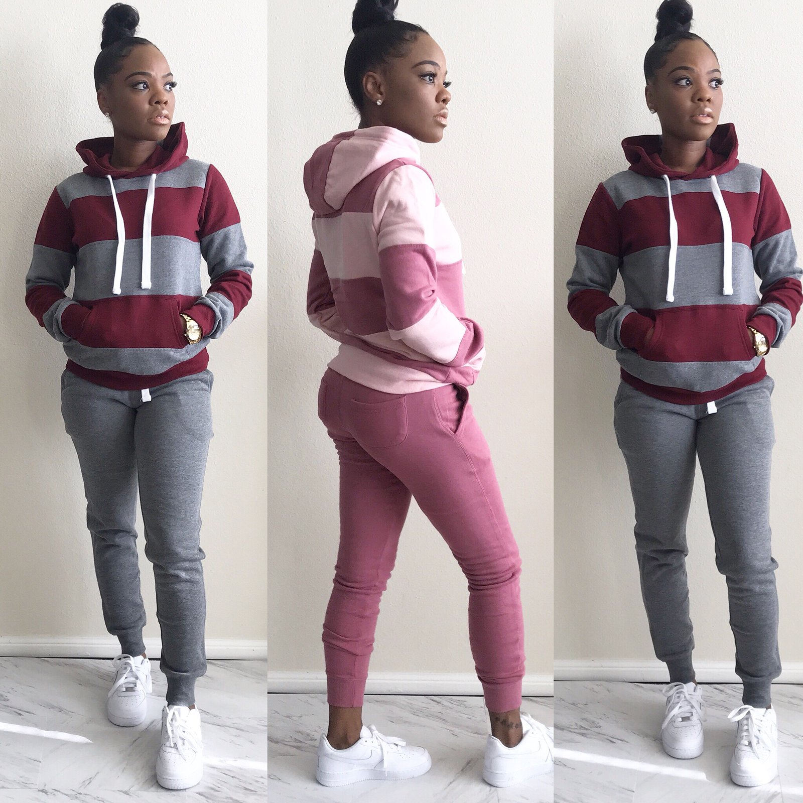 comfy jogger set