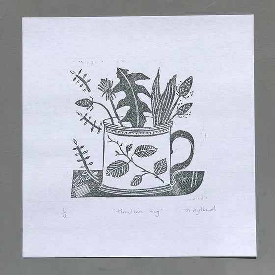 Image of Hornbeam mug 