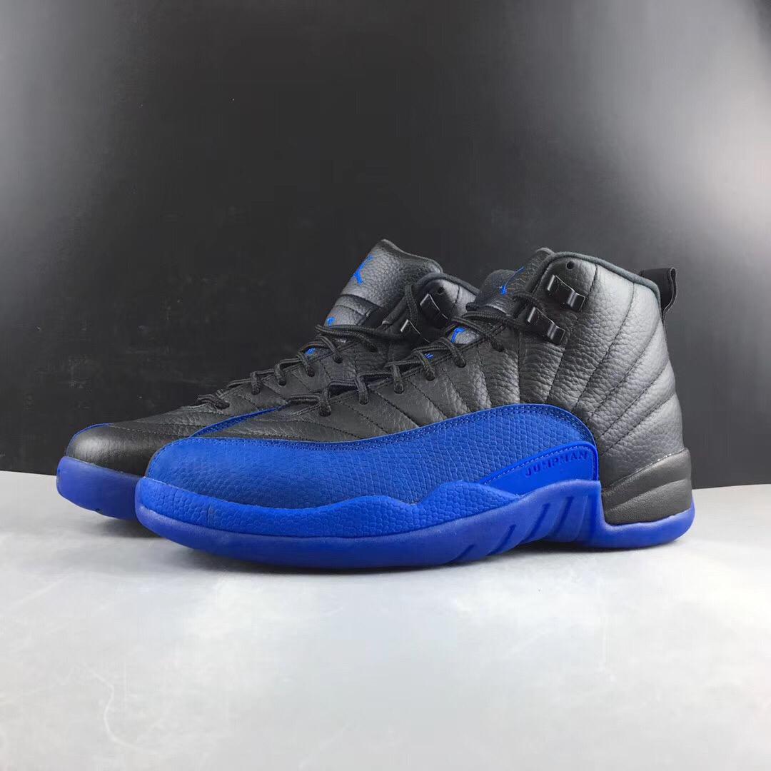 jordan 12 retro game royal