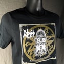 ABSU - RETURN OF THE ANCIENTS II (WHITE & GOLD PRINT)