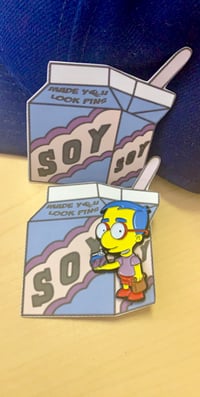 Got Soy?