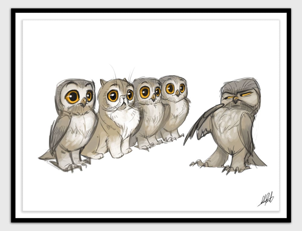 Is There A Spy Among Us Fine Art Prints By Noukah