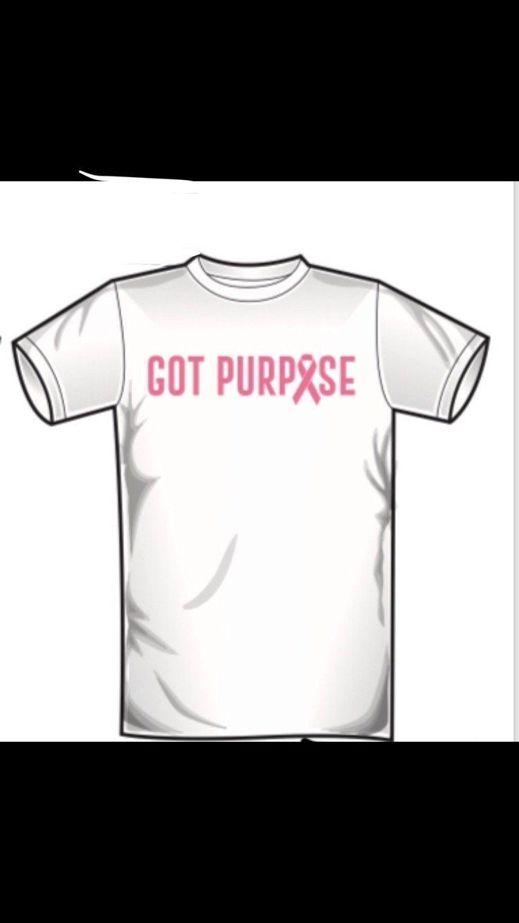 Image of  BC  GOT PURPOSE (white)