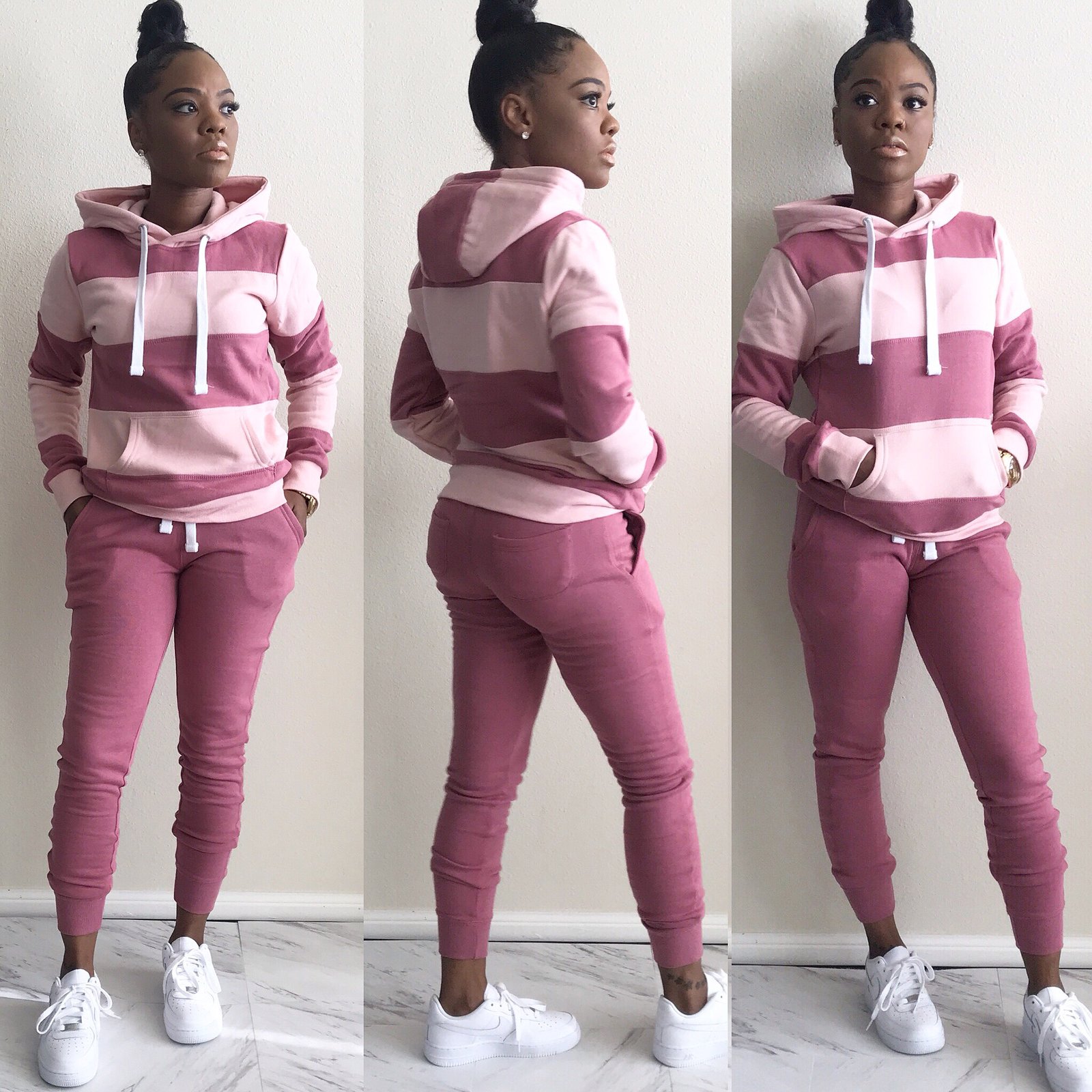 comfy jogger set