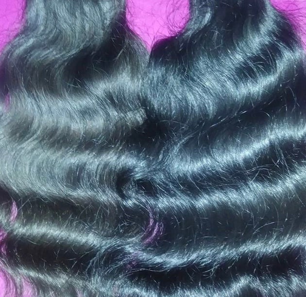 Image of Raw Indian Wavy