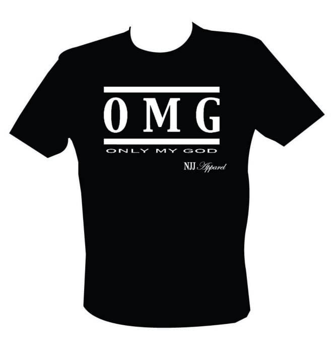 Image of OMG tee Classic