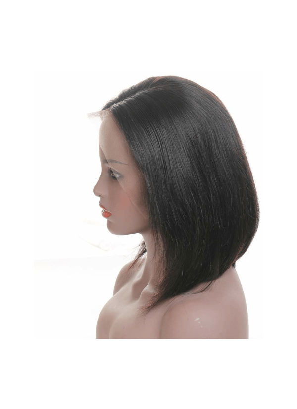 Image of 10inch lace front bob wig