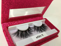 PLVY 27MM MINK LASHES