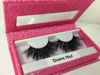 DOPE HO 27MM LASHES