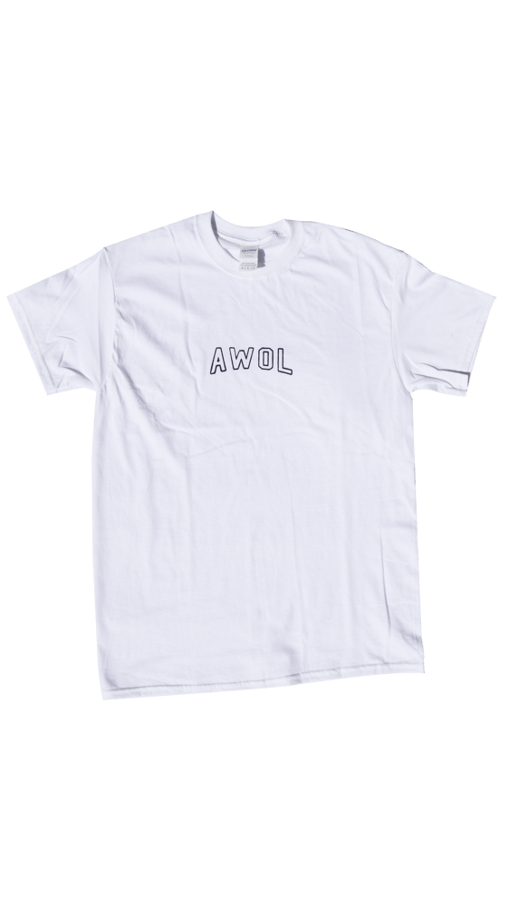 Image of AWOL Logo Tee