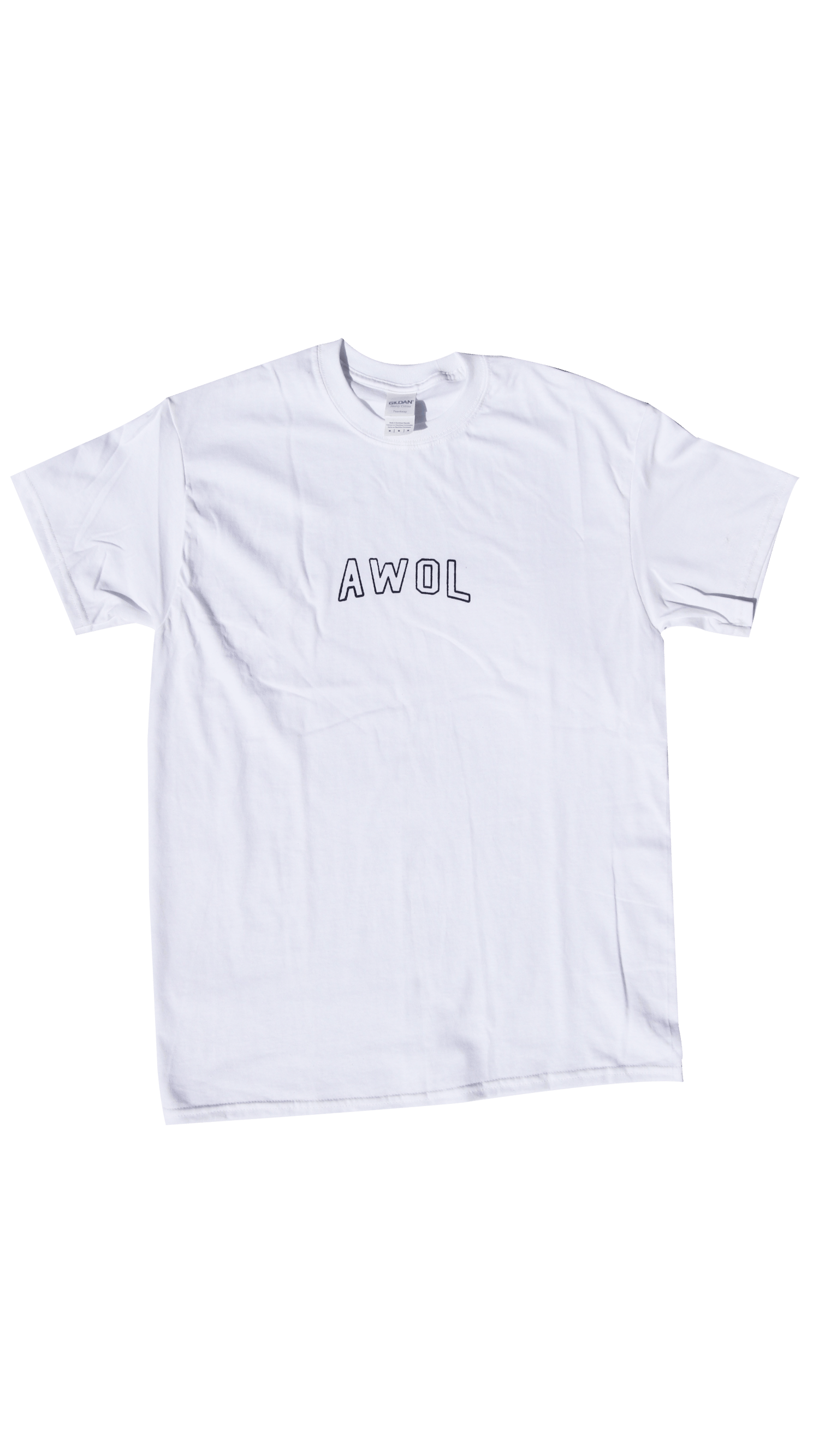 Image of AWOL Logo Tee