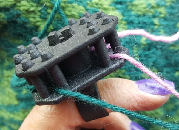 Image of Knit Assist Ring