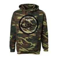 The Original Charleo Woodland Hoody