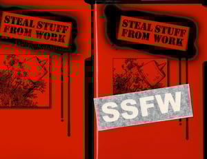 Image of Steal Stuff From Work, by Jasper Pierce