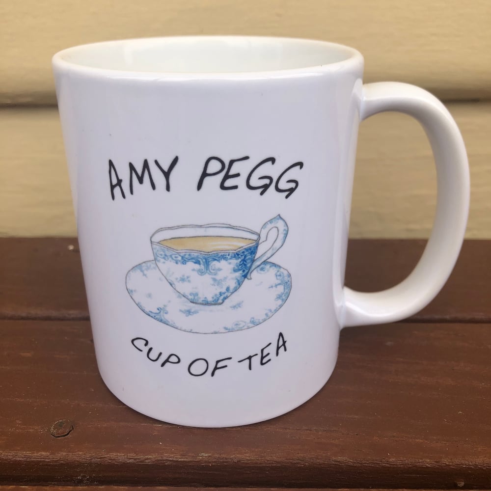 Image of Cup of Tea Mug