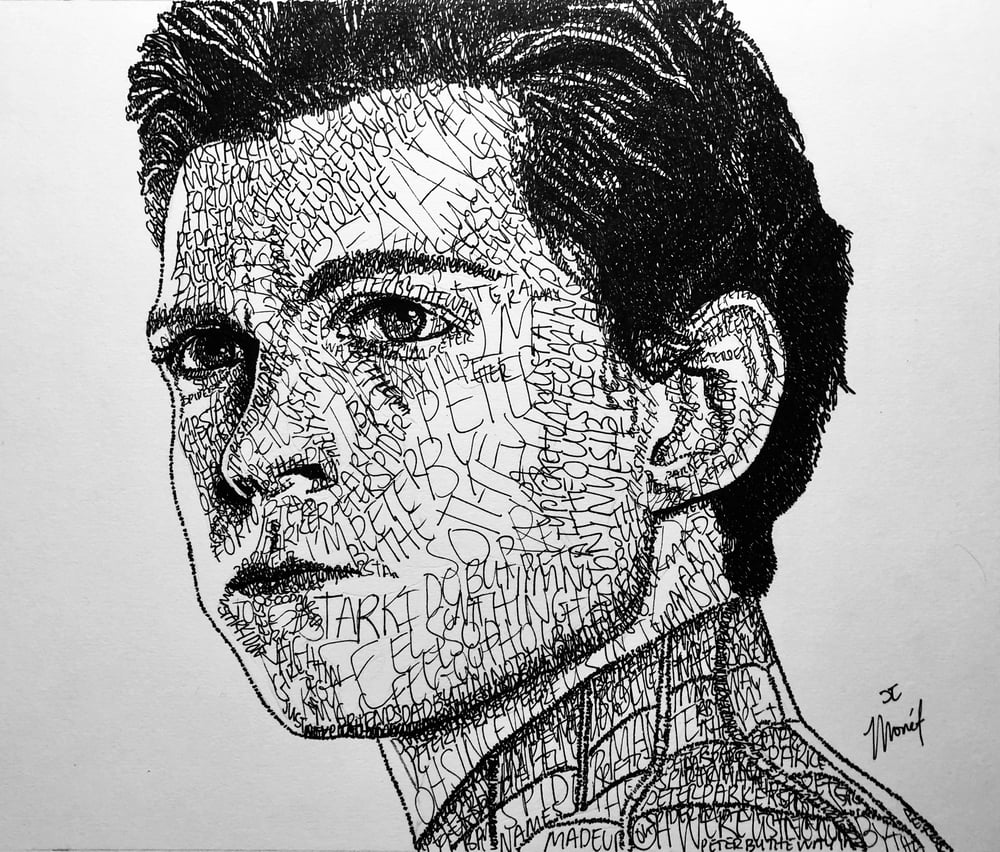 Image of Spiderman (Tom Holland)